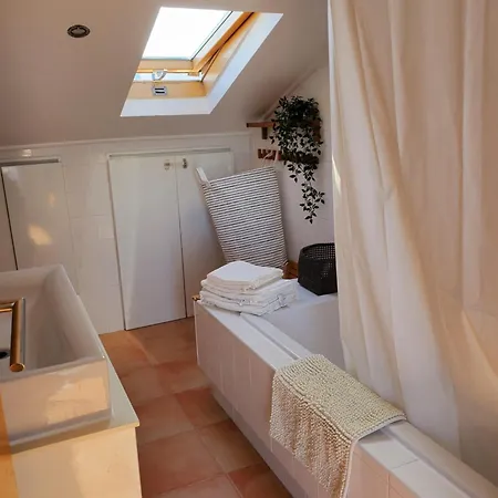 Apartamento Casa Da Do Sul Ericeira