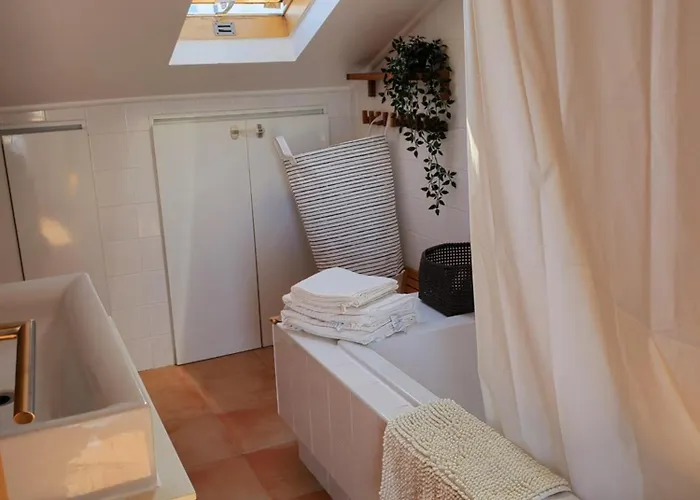 Apartman Casa Da Do Sul Ericeira